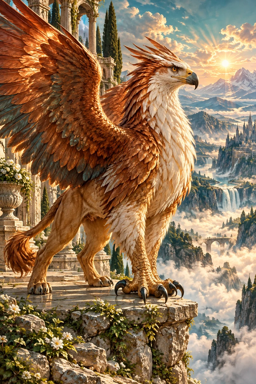 Le griffon